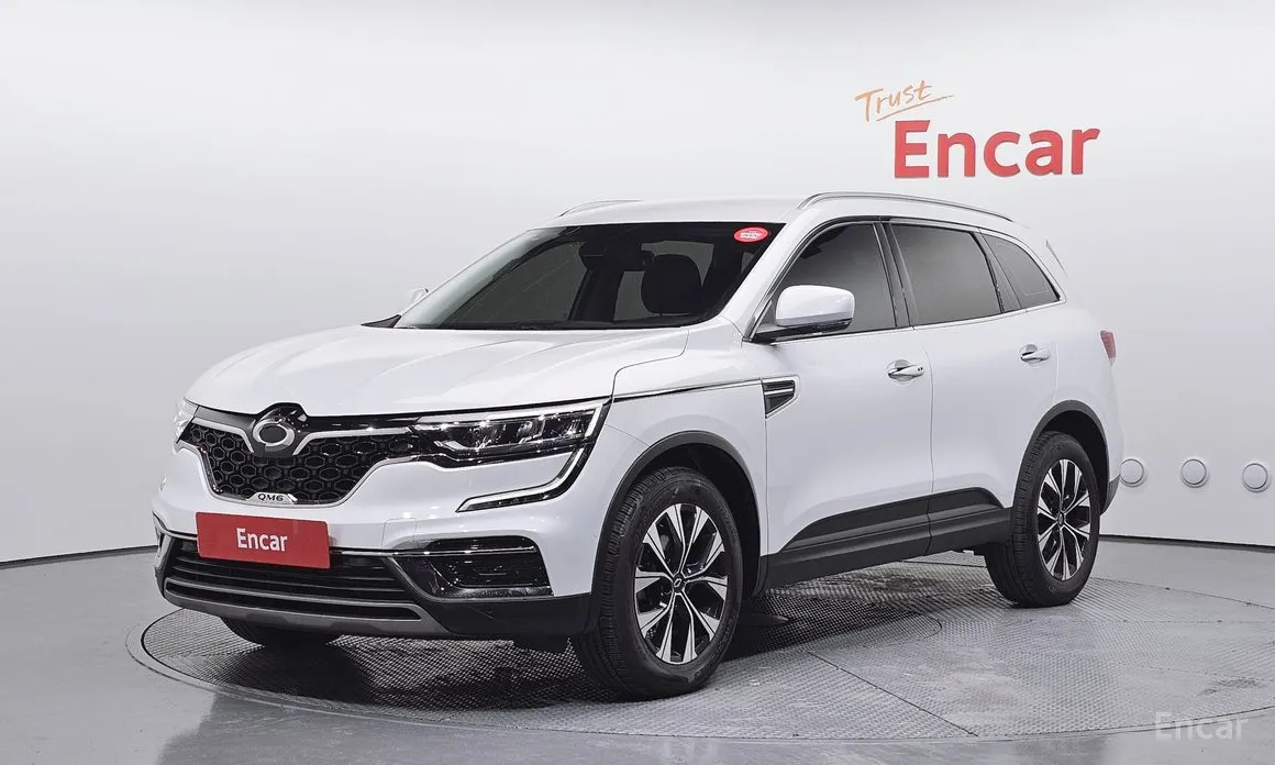 Фото 1 - Renault QM6