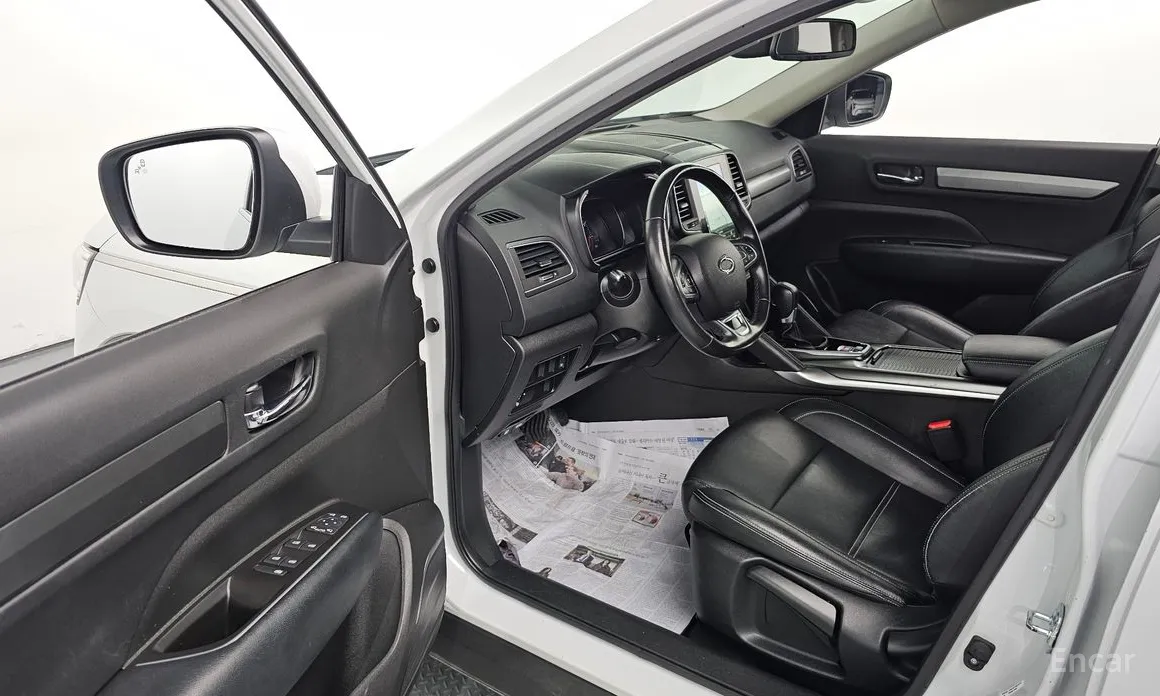 Фото 10 - Renault QM6