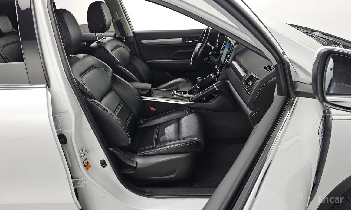 Фото 12 - Renault QM6