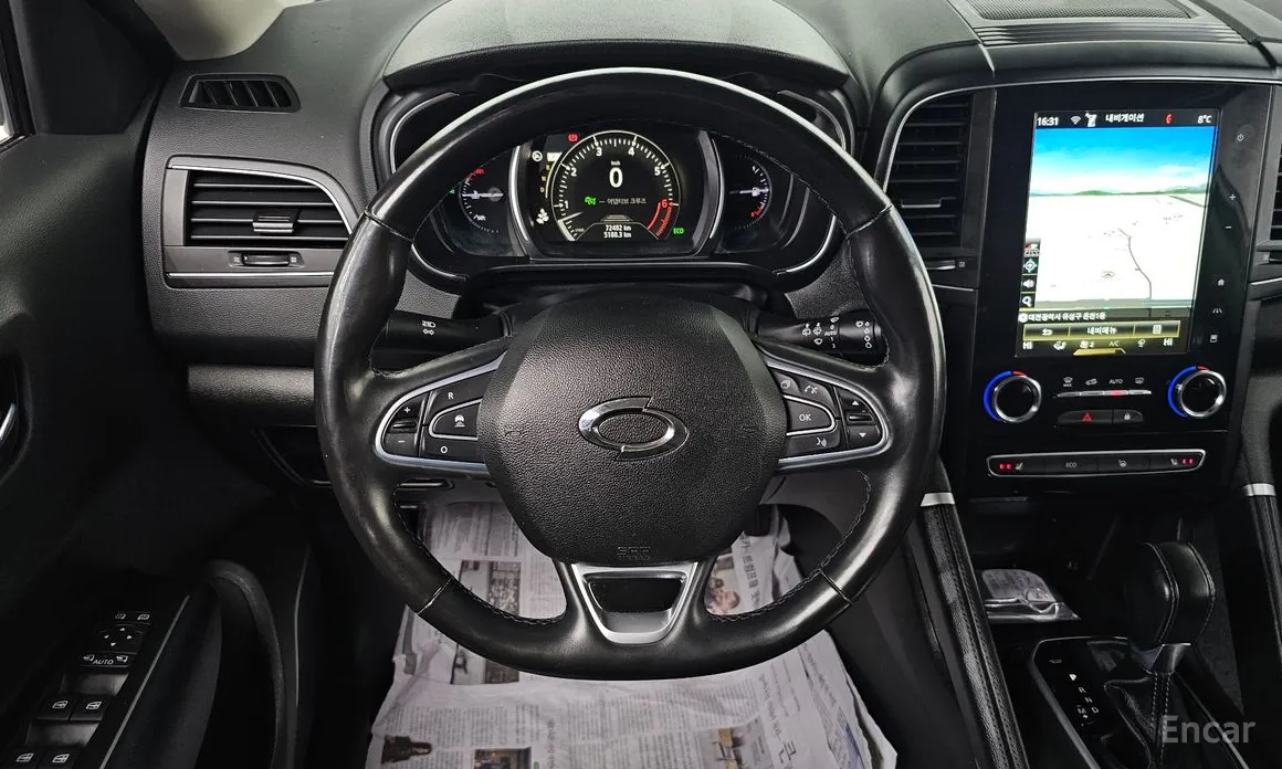 Фото 15 - Renault QM6