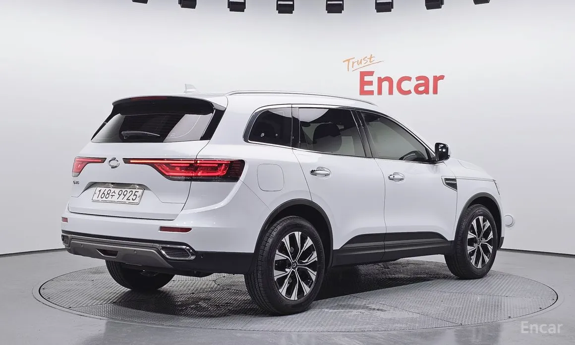 Фото 2 - Renault QM6