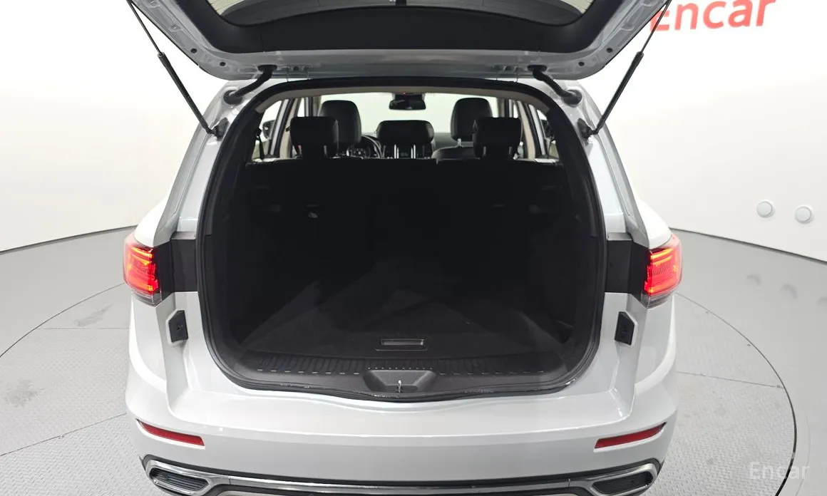 Фото 20 - Renault QM6