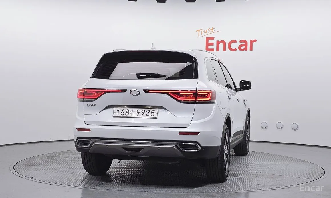 Фото 4 - Renault QM6