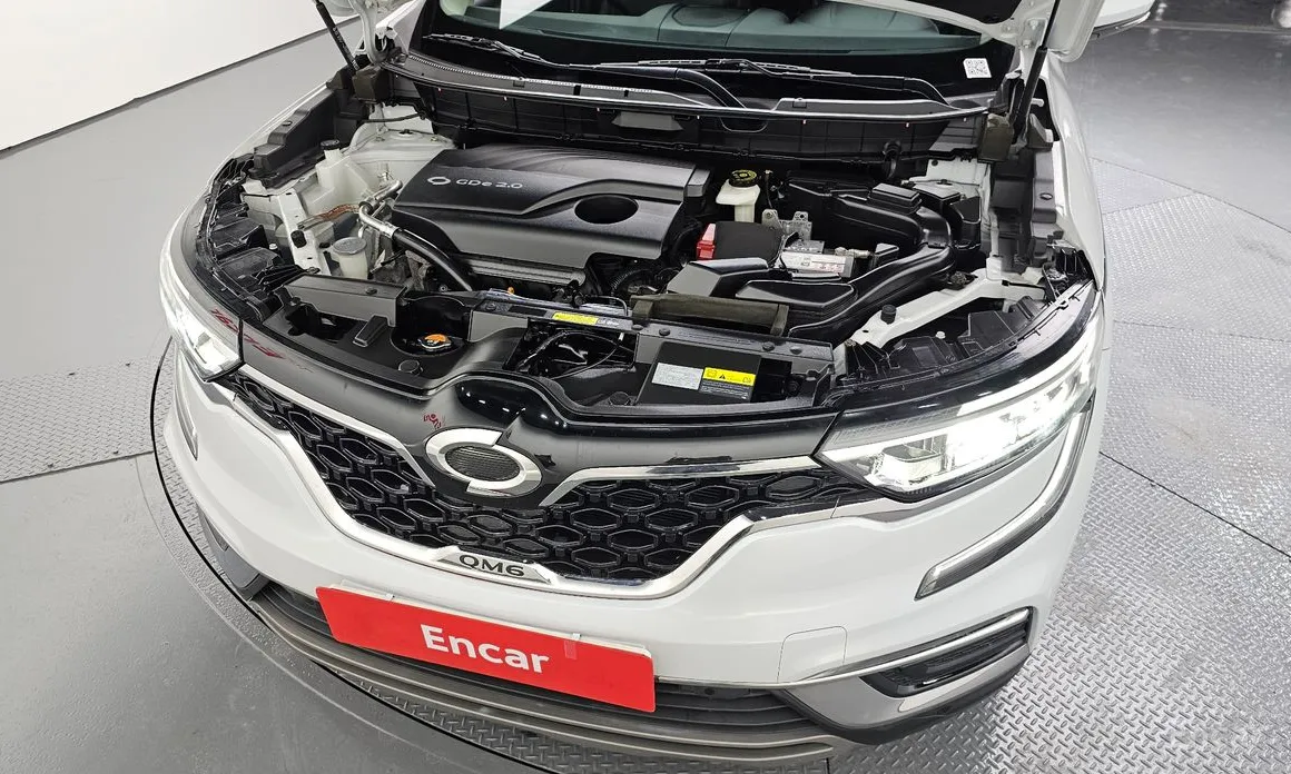 Фото 6 - Renault QM6