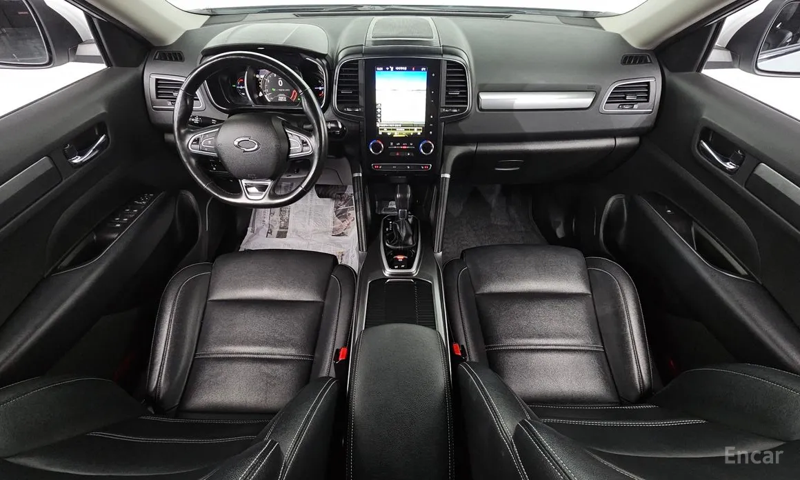 Фото 7 - Renault QM6