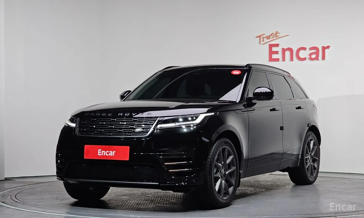 Фото 1 - Land Rover Range Rover Velar