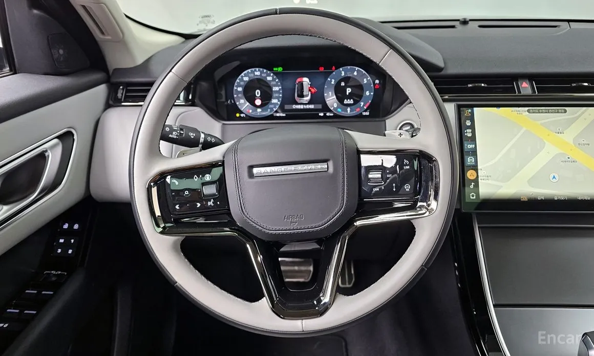 Фото 13 - Land Rover Range Rover Velar