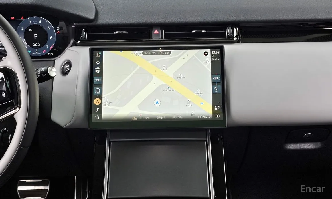 Фото 14 - Land Rover Range Rover Velar