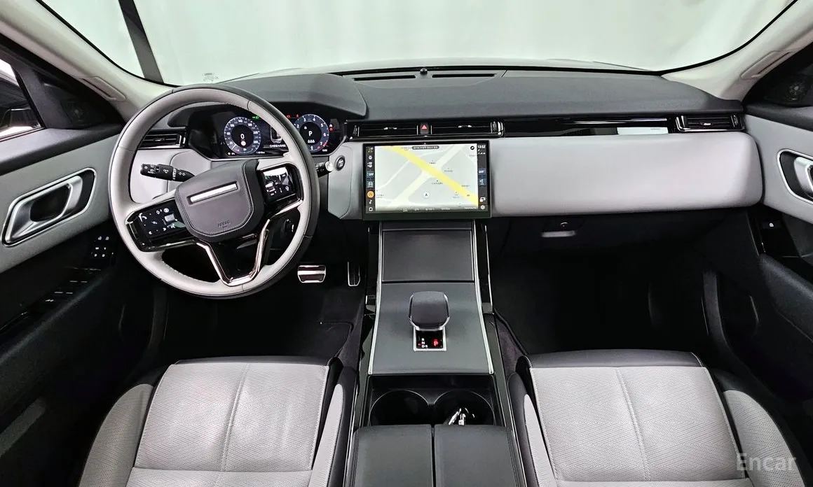 Фото 7 - Land Rover Range Rover Velar