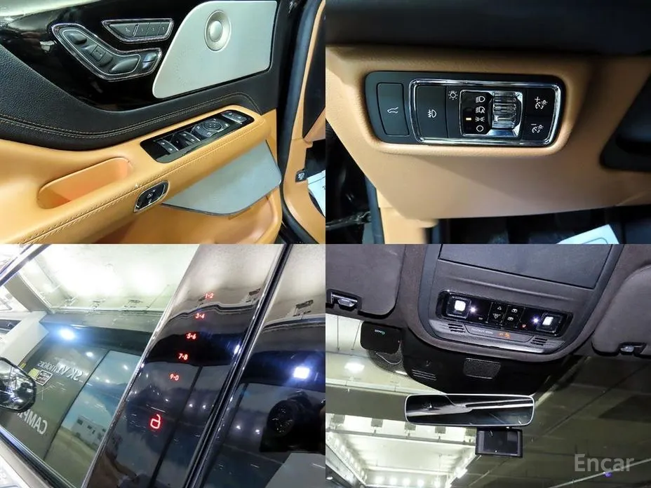 Фото 16 - Lincoln Aviator