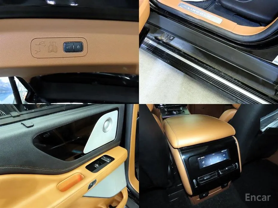 Фото 18 - Lincoln Aviator