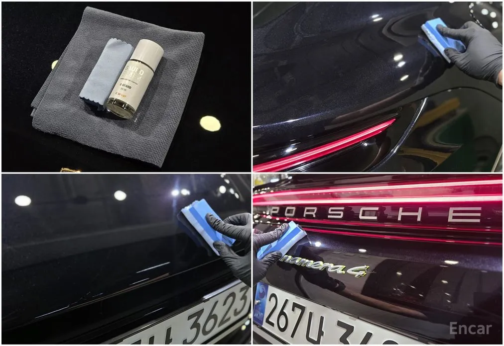 Фото 3 - Porsche Panamera