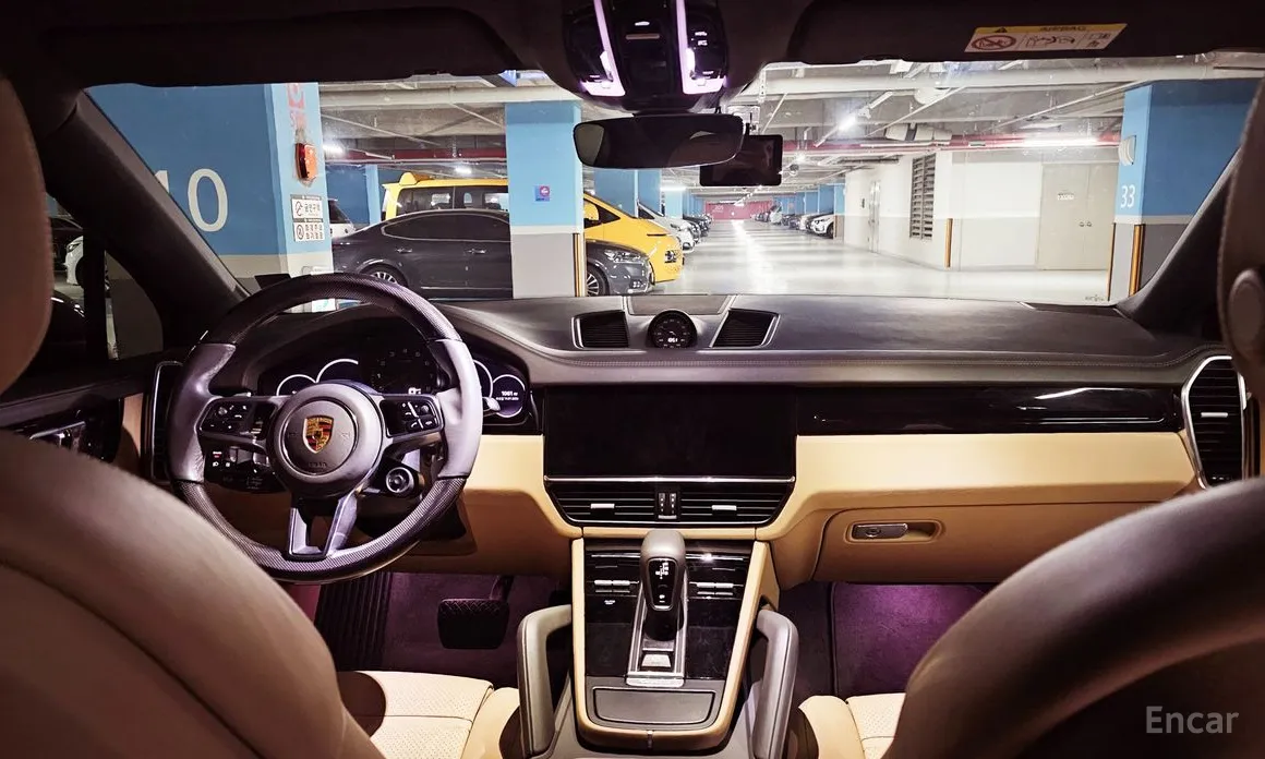 Фото 10 - Porsche Cayenne