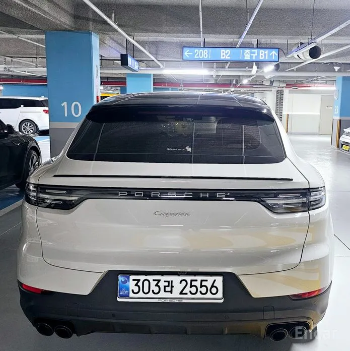 Фото 4 - Porsche Cayenne