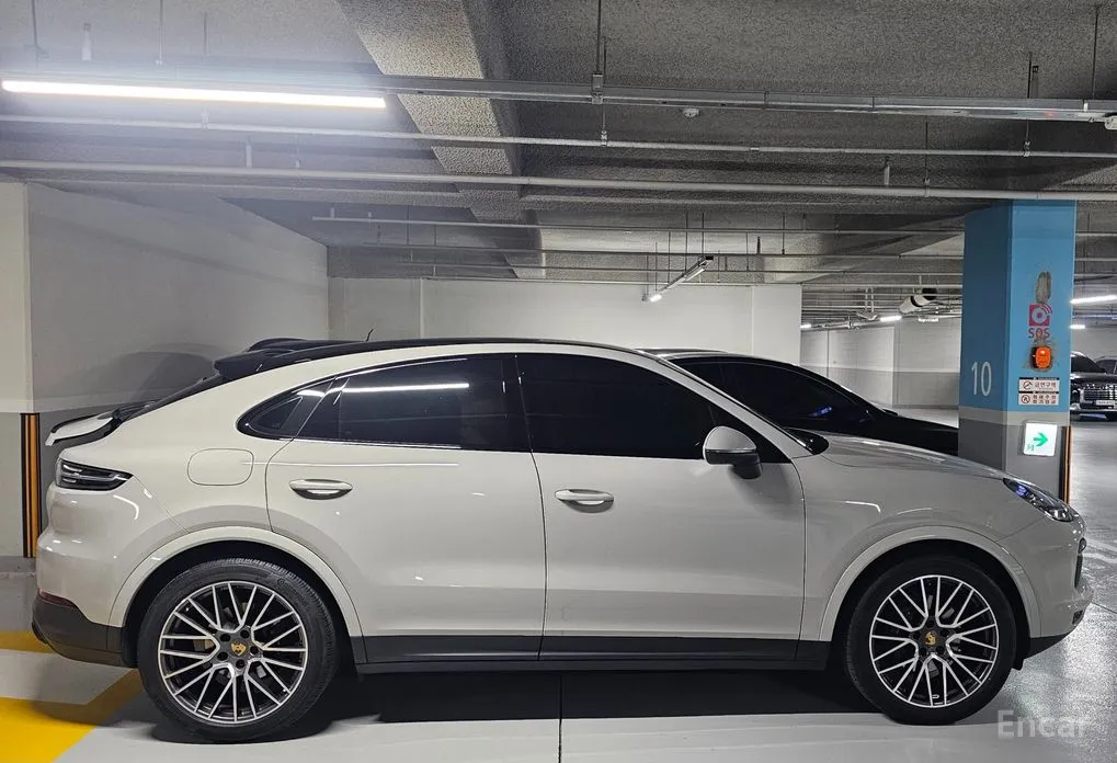 Фото 5 - Porsche Cayenne