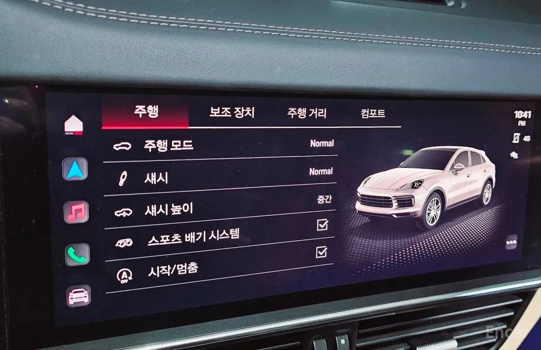 Фото 6 - Porsche Cayenne