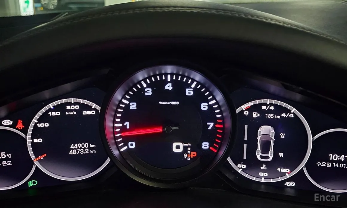 Фото 7 - Porsche Cayenne