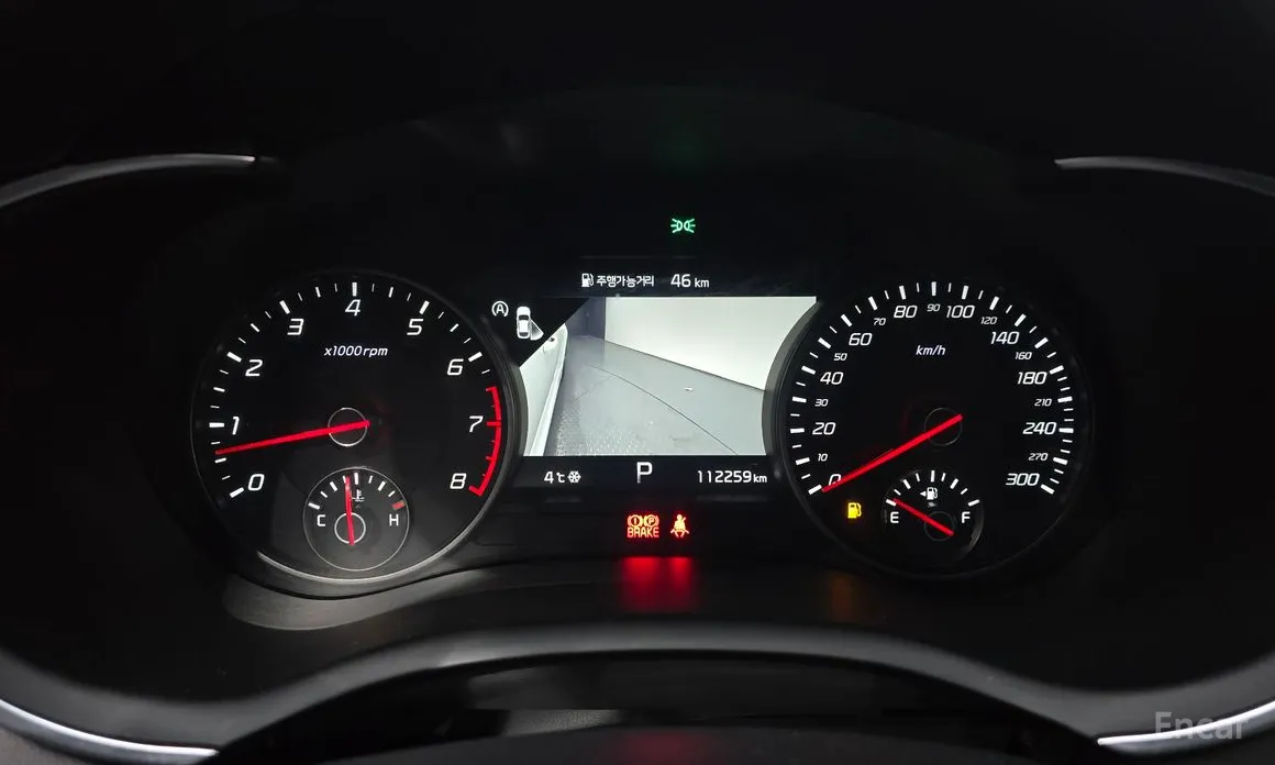 Фото 8 - Kia Stinger