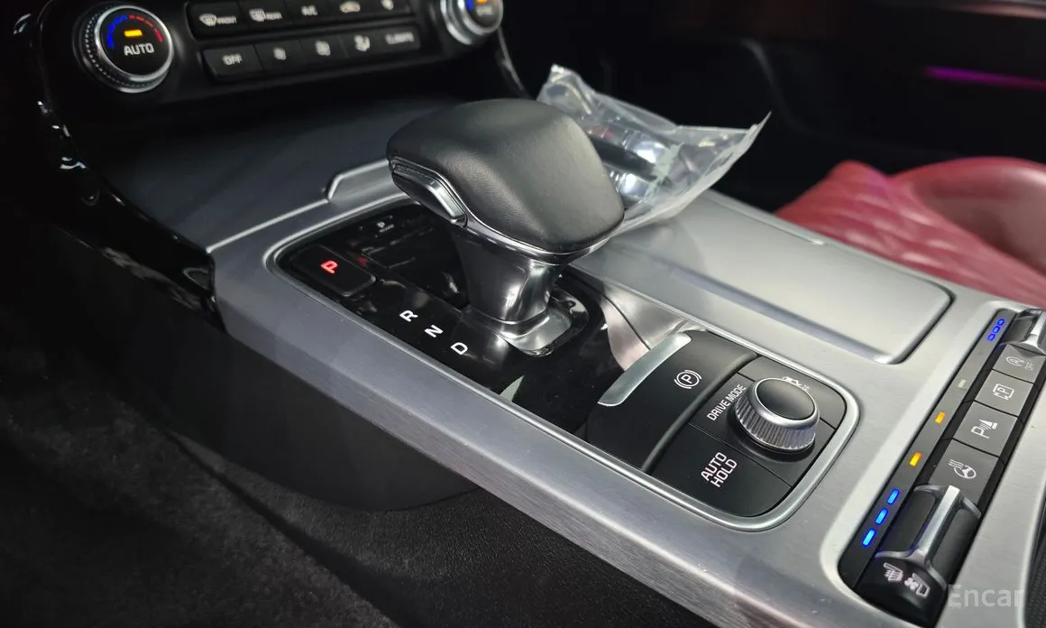 Фото 9 - Kia Stinger