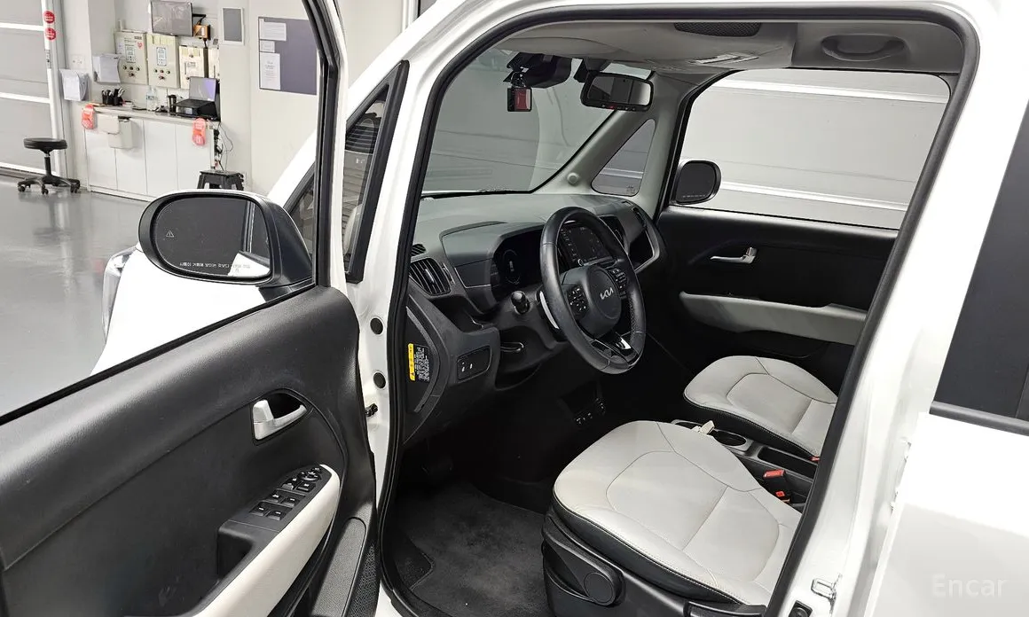 Фото 10 - Kia Ray