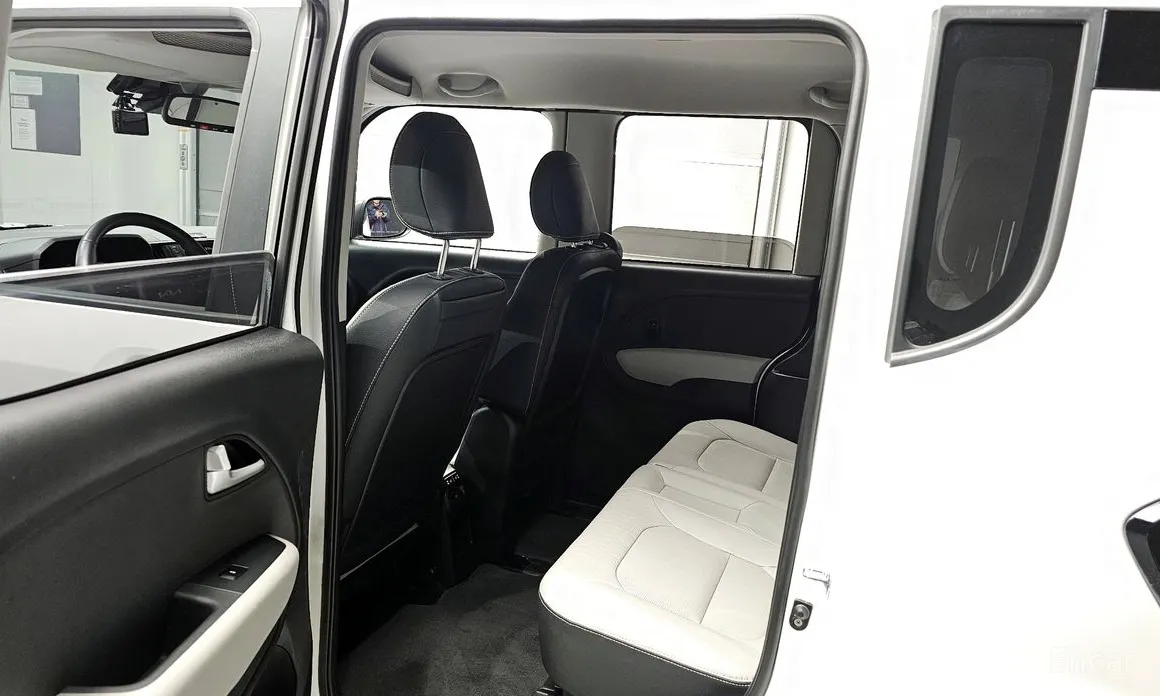 Фото 11 - Kia Ray