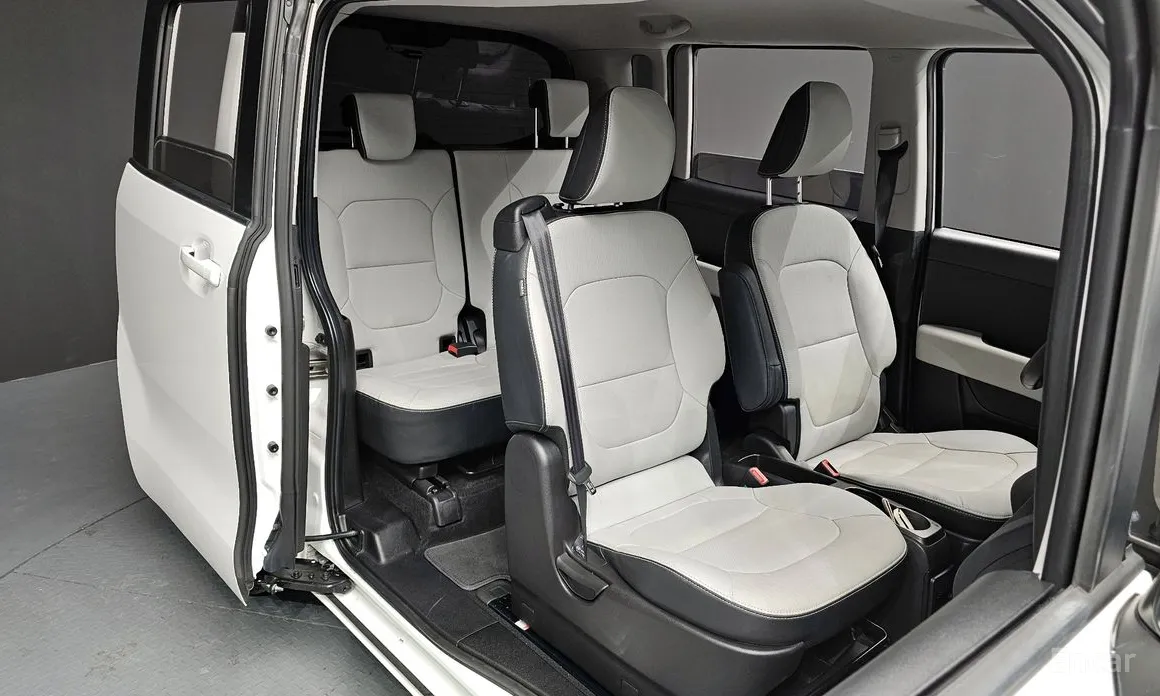 Фото 12 - Kia Ray