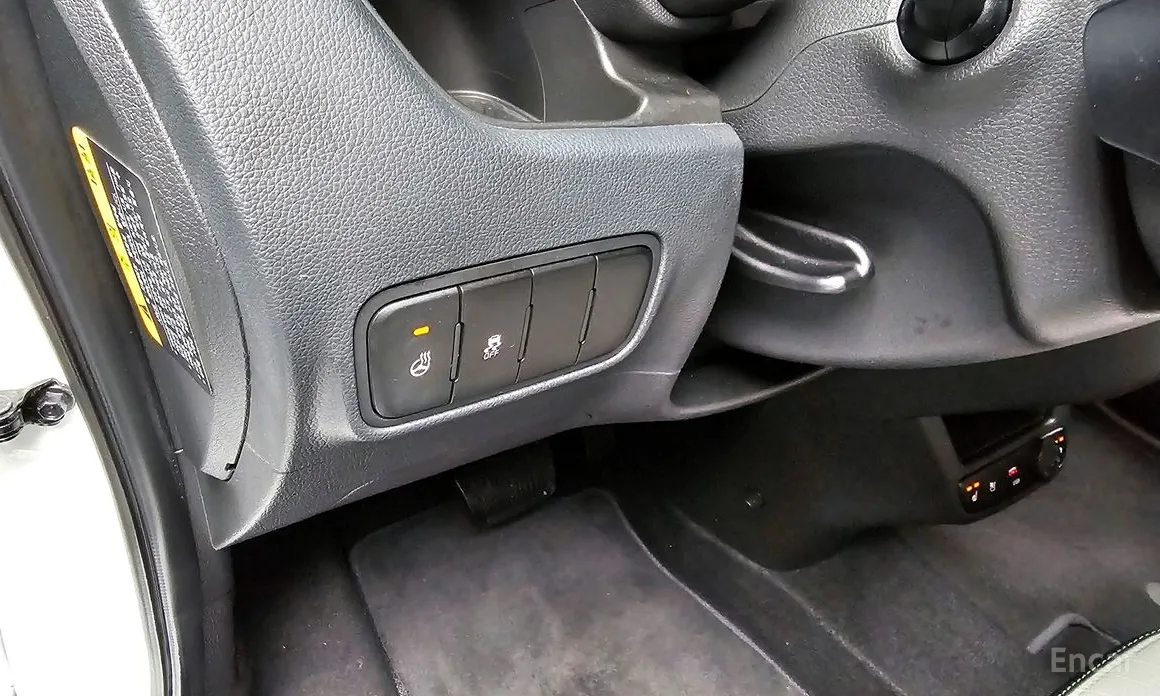 Фото 14 - Kia Ray