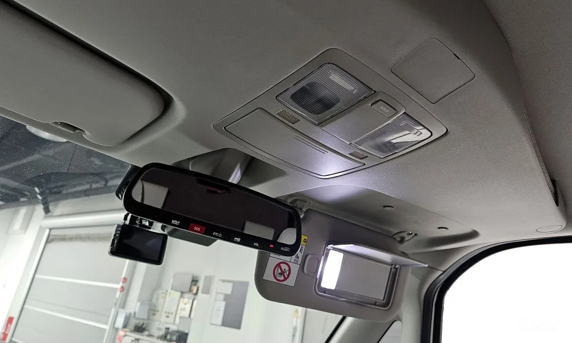 Фото 18 - Kia Ray