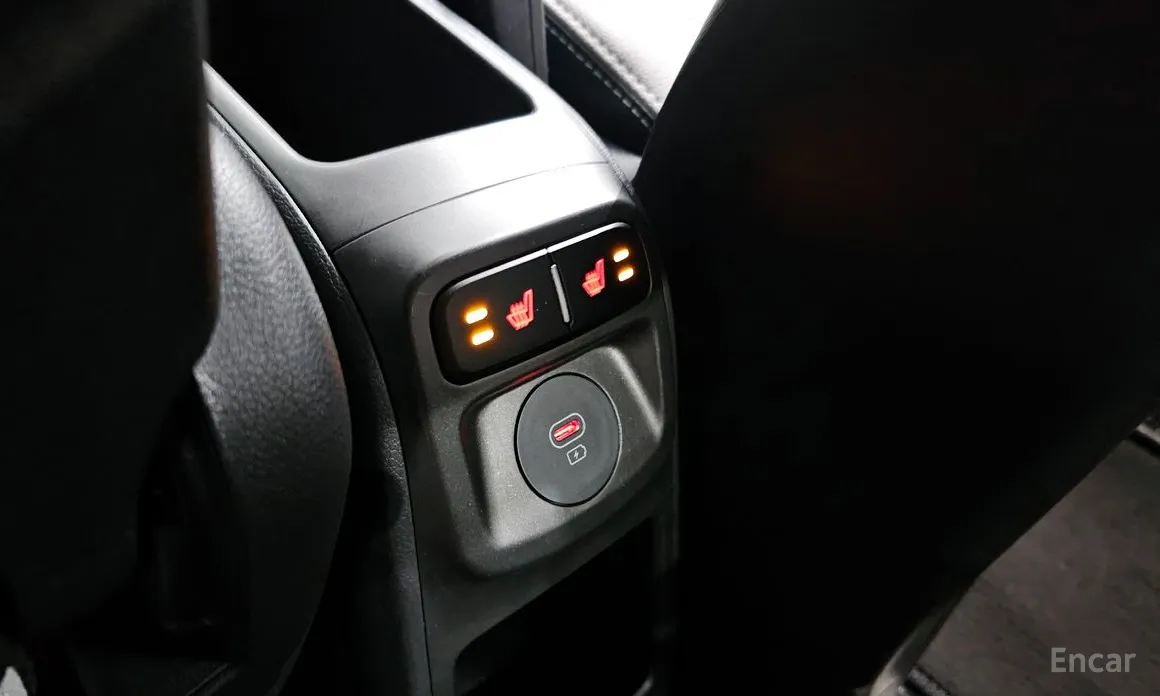 Фото 19 - Kia Ray