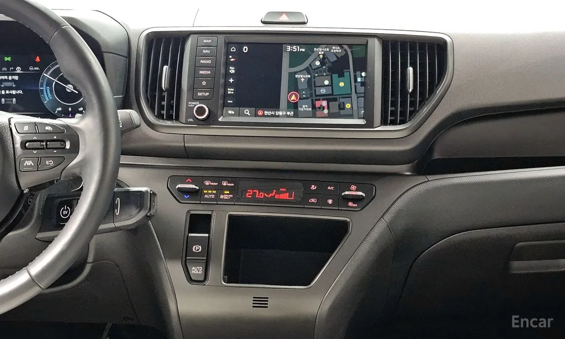 Фото 20 - Kia Ray