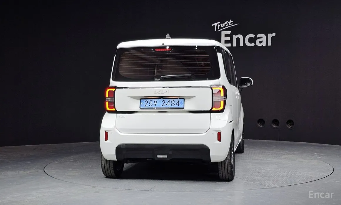 Фото 4 - Kia Ray