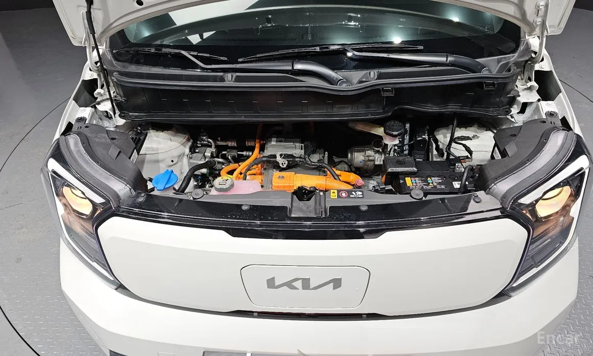 Фото 6 - Kia Ray