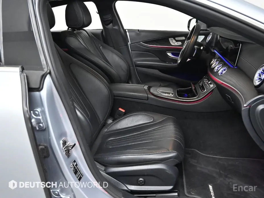 Фото 10 - Mercedes-Benz CLS-Class