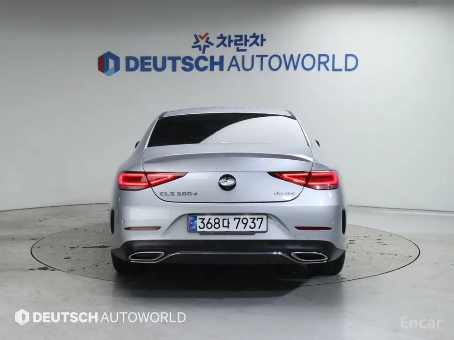 Фото 4 - Mercedes-Benz CLS-Class