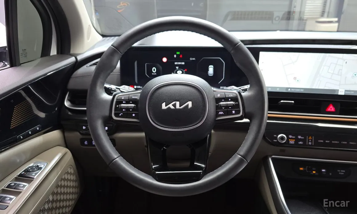 Фото 13 - Kia Carnival