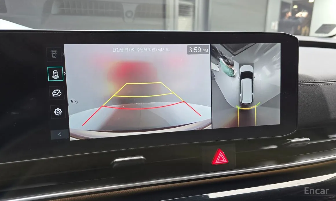 Фото 16 - Kia Carnival