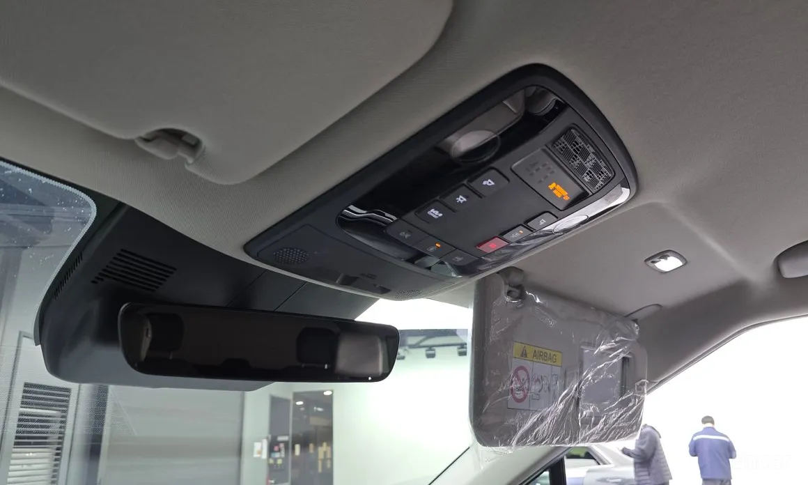 Фото 17 - Kia Carnival