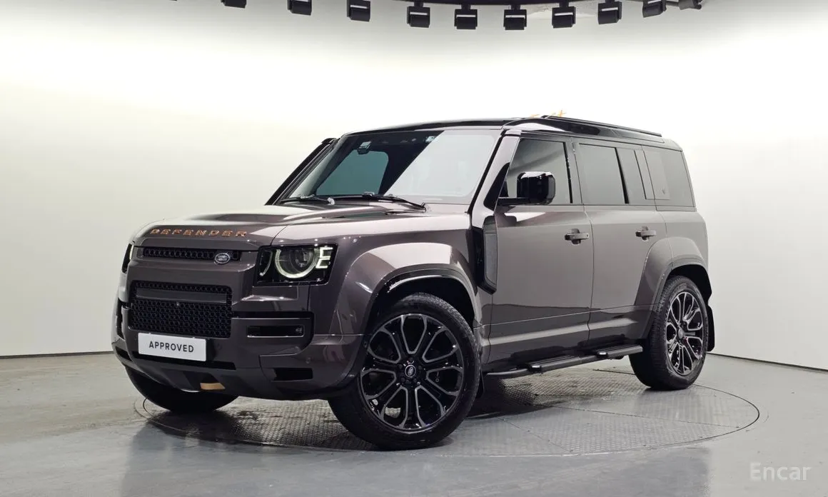 Фото 1 - Land Rover Defender