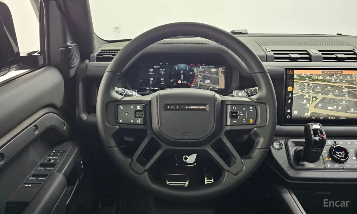 Фото 13 - Land Rover Defender