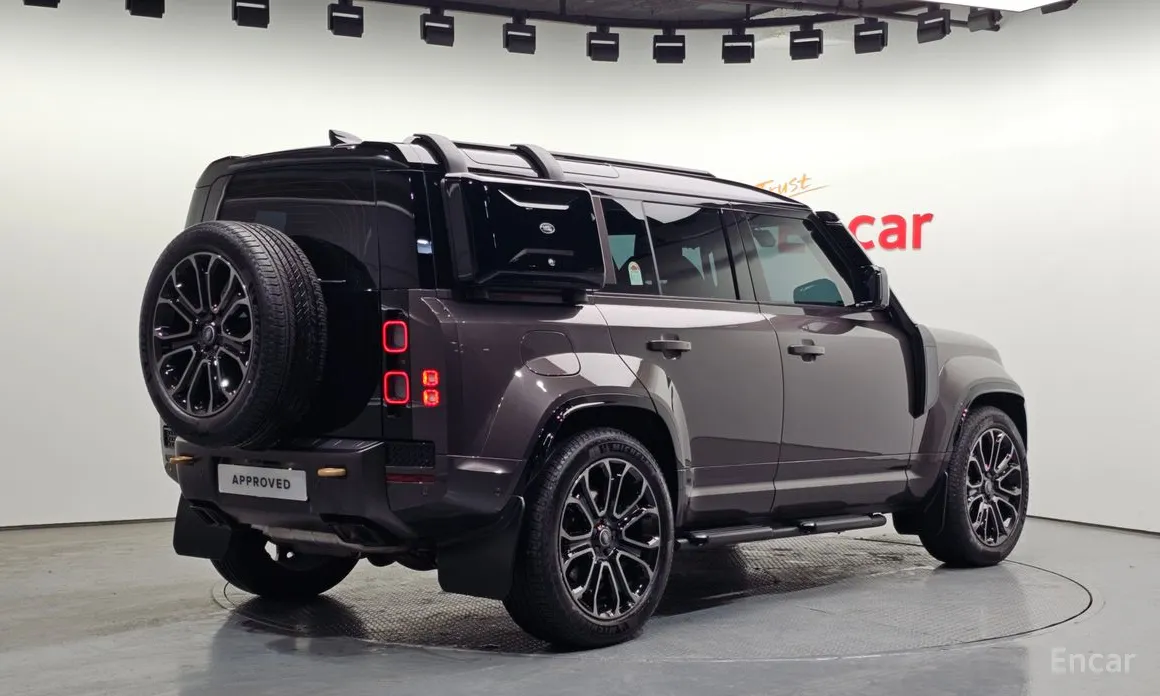 Фото 2 - Land Rover Defender