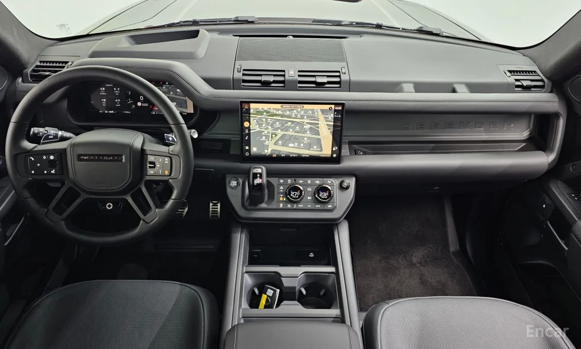 Фото 3 - Land Rover Defender