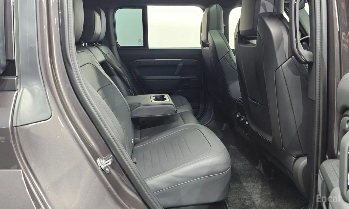 Фото 5 - Land Rover Defender