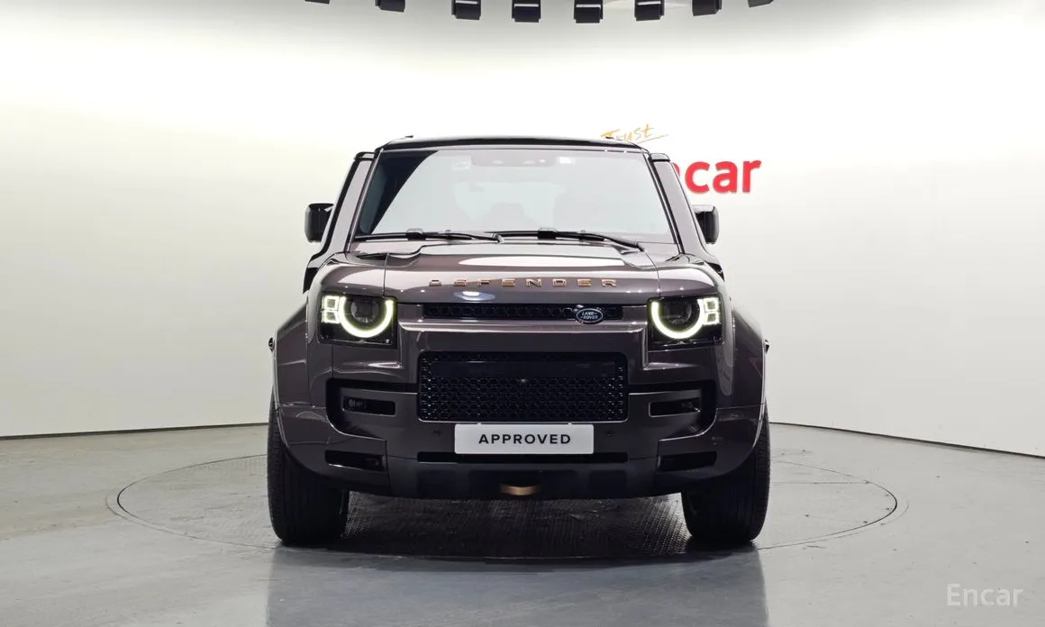 Фото 8 - Land Rover Defender