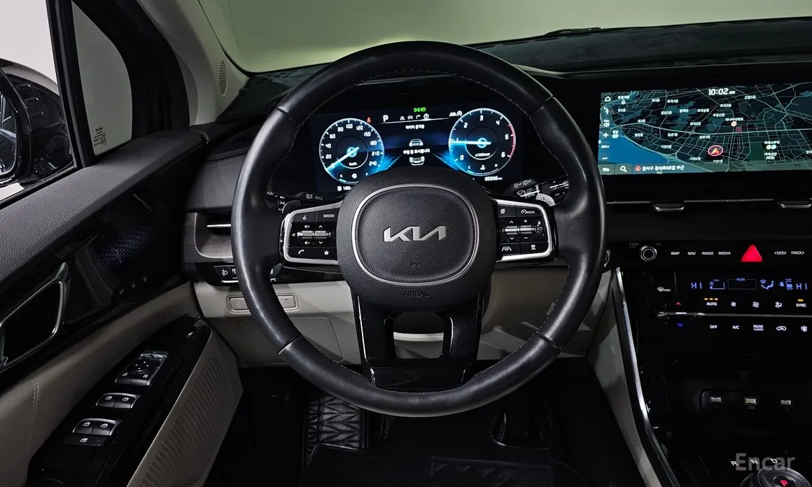 Фото 13 - Kia Carnival