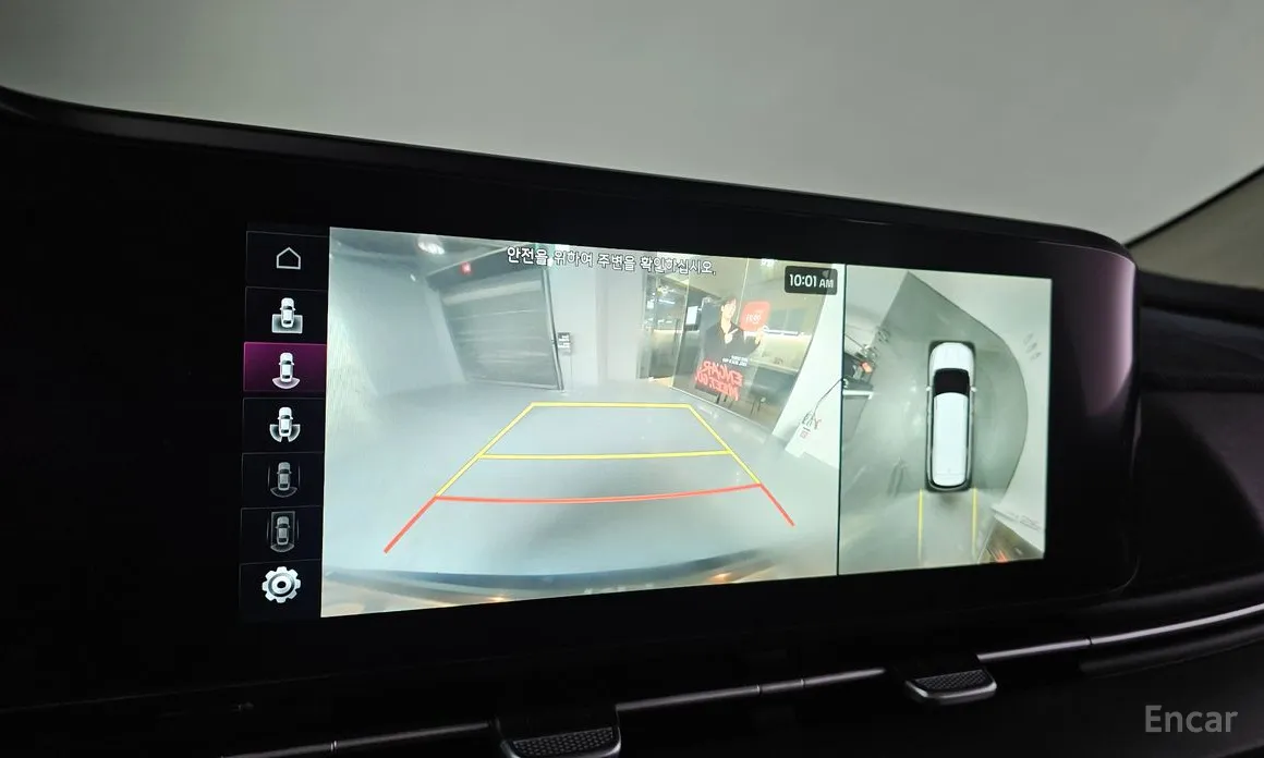 Фото 15 - Kia Carnival