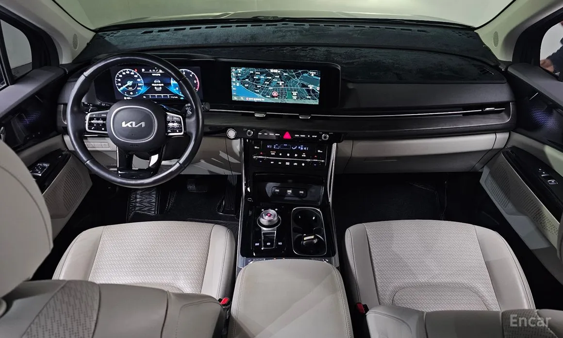 Фото 7 - Kia Carnival