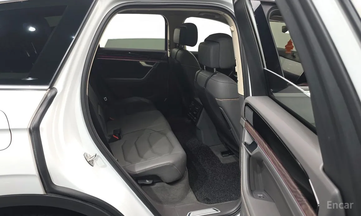 Volkswagen Touareg 2019 3.0 TDI Prestige