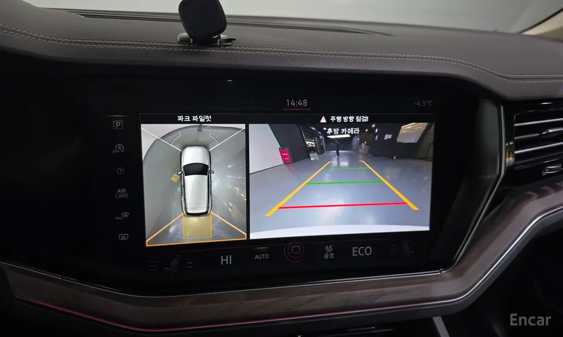 Volkswagen Touareg 2019 3.0 TDI Prestige