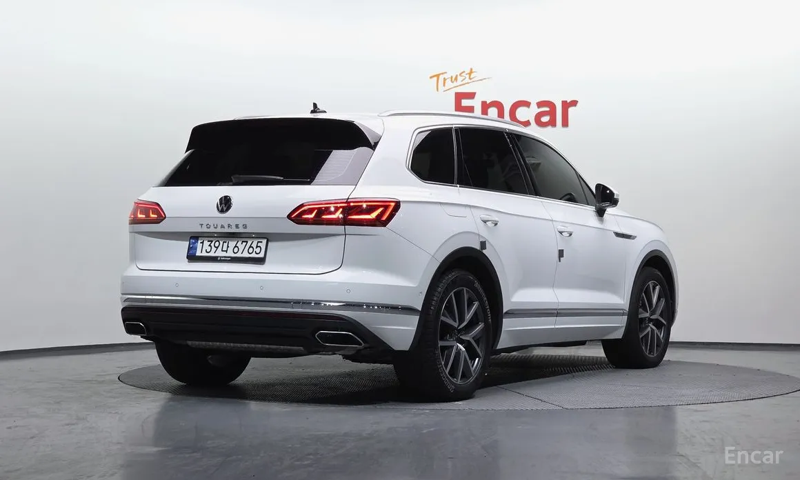 Volkswagen Touareg 2019 3.0 TDI Prestige