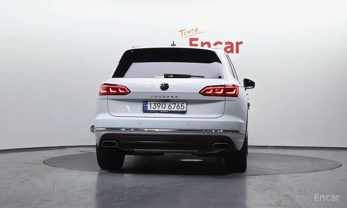 Volkswagen Touareg 2019 3.0 TDI Prestige
